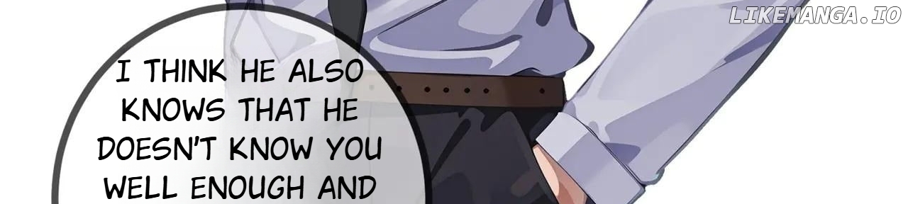 Daddy President Is Too Hard To Deal With Chapter 165 - page 95